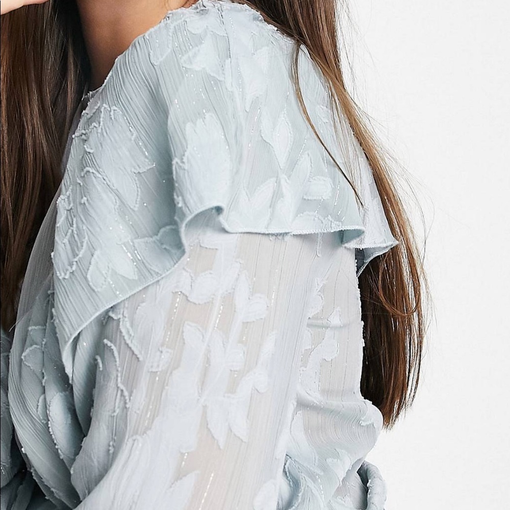 Lipsy  blouse in blue